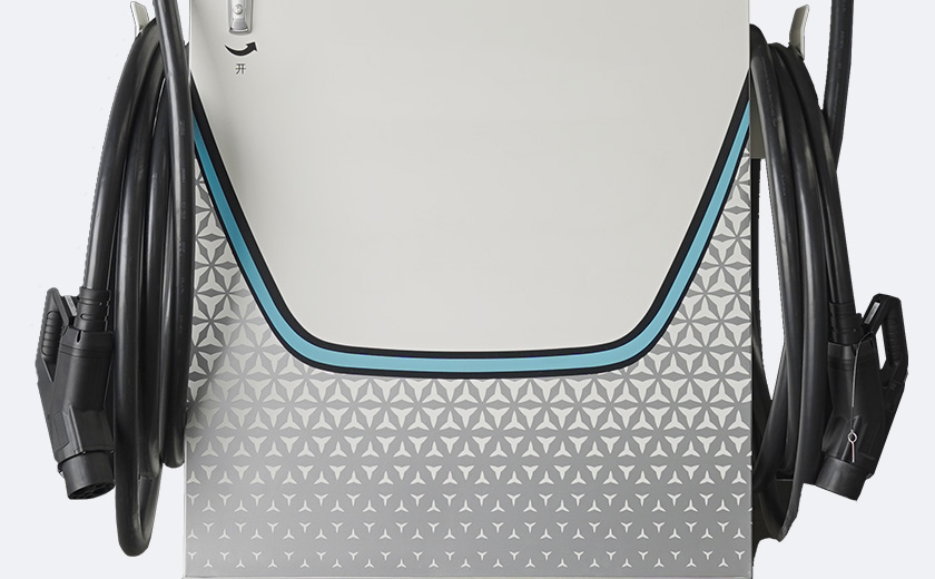 Chargeur CC intégré pour lAmérique (version renforcée)